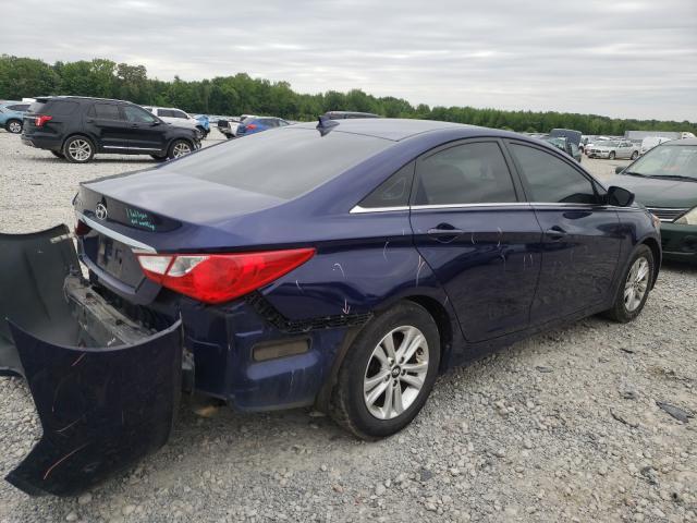 2013 Hyundai Sonata Gls - Фото 4