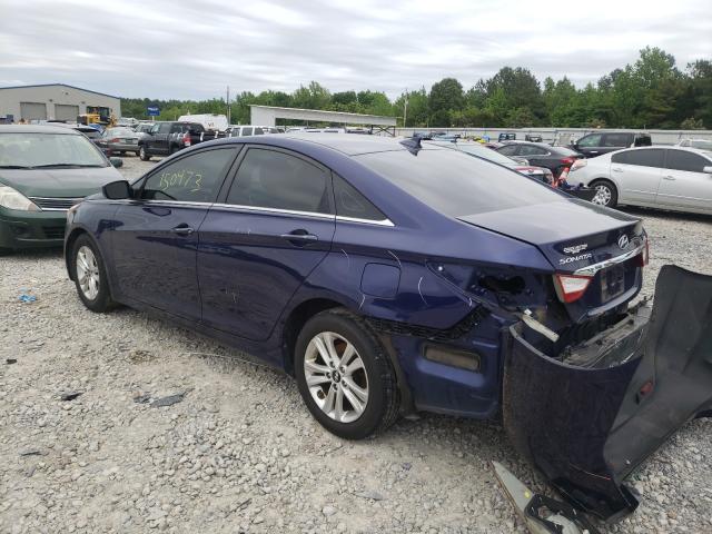 2013 Hyundai Sonata Gls - Фото 3