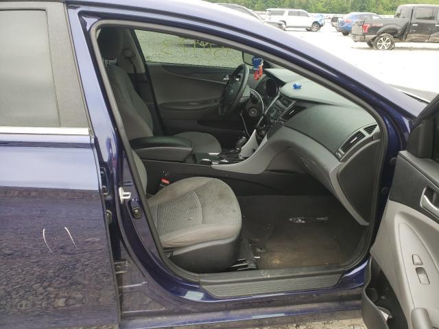 2013 Hyundai Sonata Gls - Фото 5
