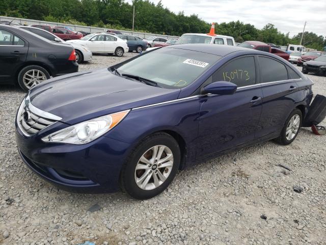 2013 Hyundai Sonata Gls - Фото 2