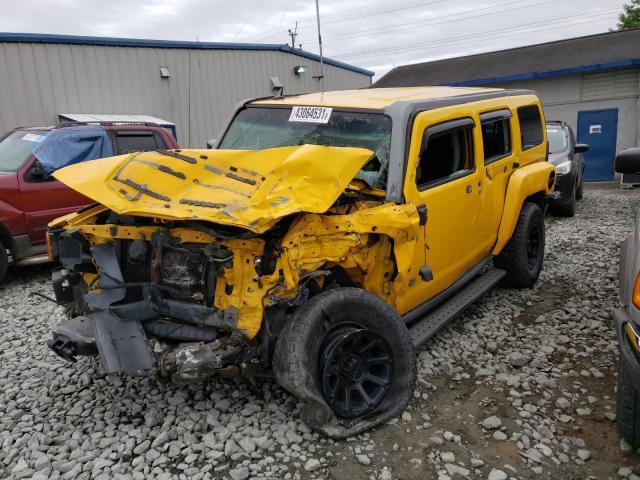 2006 Hummer H3 - Фото 2