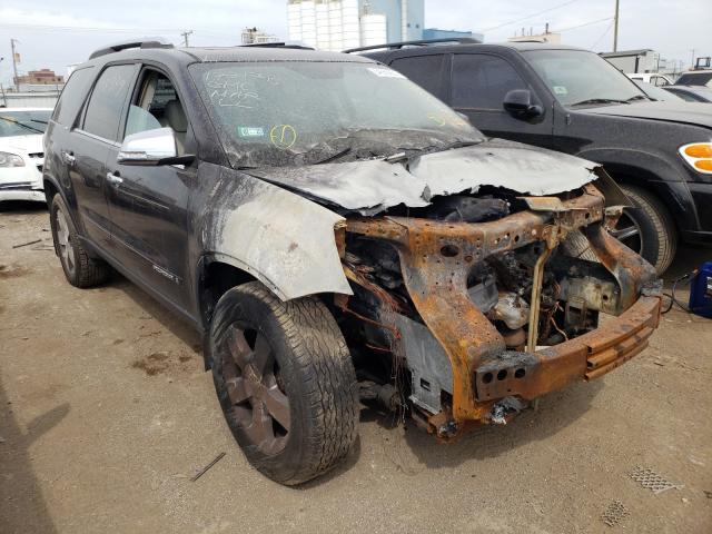 2008 GMC Acadia Slt-2