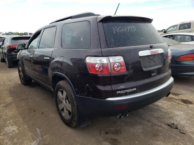 2008 GMC Acadia Slt-2 - Фото 3