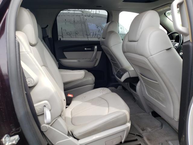 2008 GMC Acadia Slt-2 - Фото 6