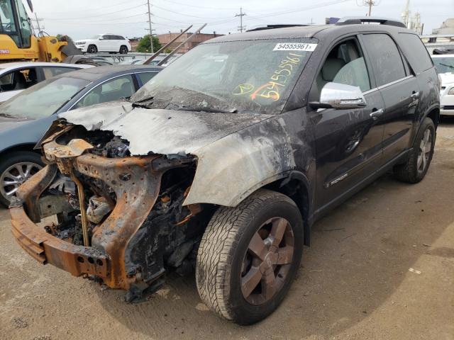 2008 GMC Acadia Slt-2 - Фото 2