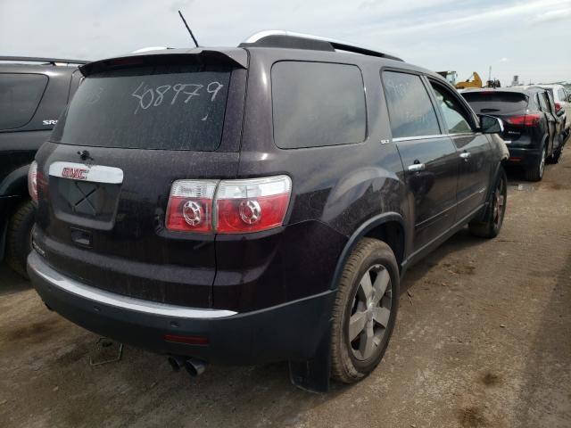 2008 GMC Acadia Slt-2 - Фото 4