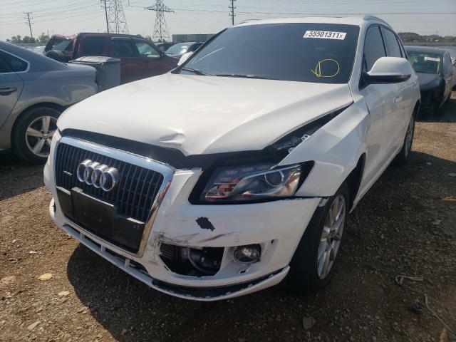 2012 Audi Q5 Premium Plus - Image 2