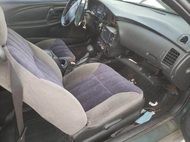 2001 Chevrolet Monte Carlo Ls - Фото 5