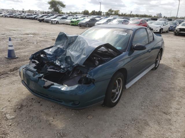 2001 Chevrolet Monte Carlo Ls - Фото 2