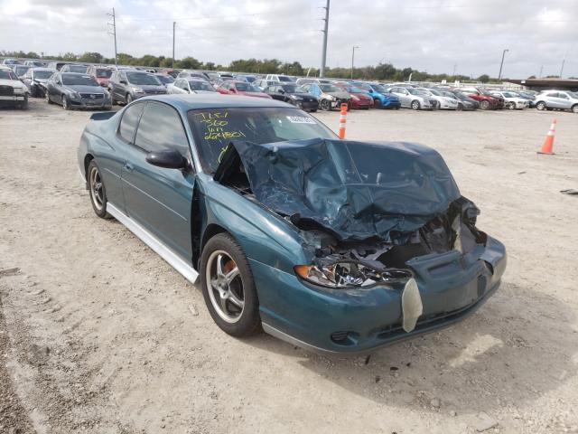 2001 Chevrolet Monte Carlo Ls