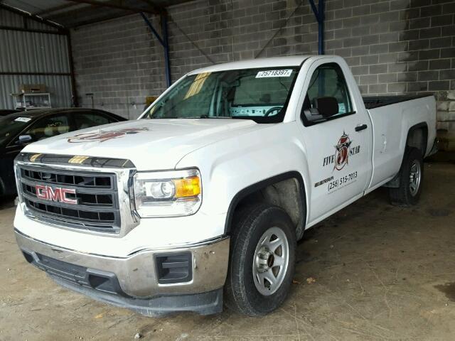 2014 GMC Sierra C1500 - Фото 2