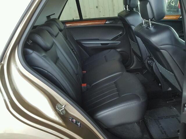 2008 Mercedes-Benz Ml 350 - Фото 6