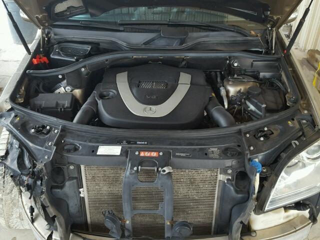 2008 Mercedes-Benz Ml 350 - Фото 7