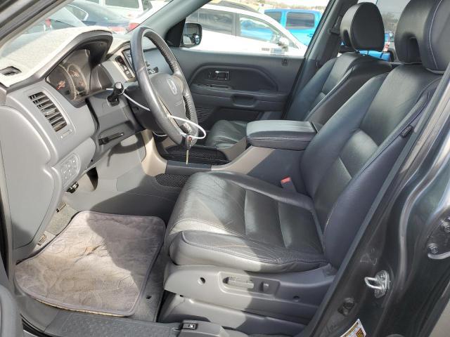 2008 Honda Pilot Exl - Фото 7