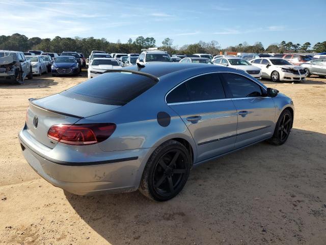 2013 Volkswagen Cc Sport - Фото 3