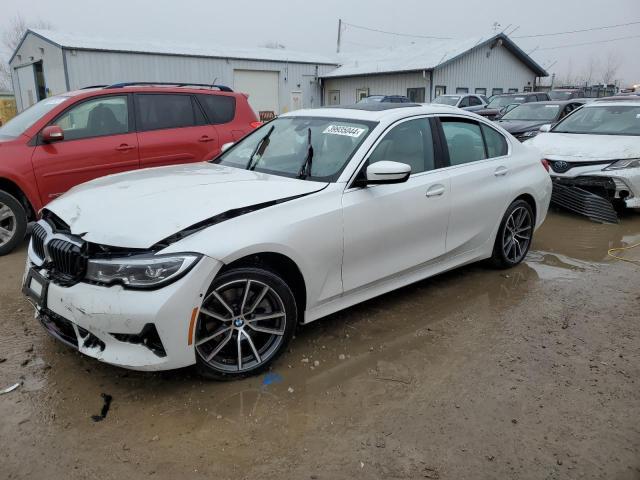 2021 BMW 330Xi