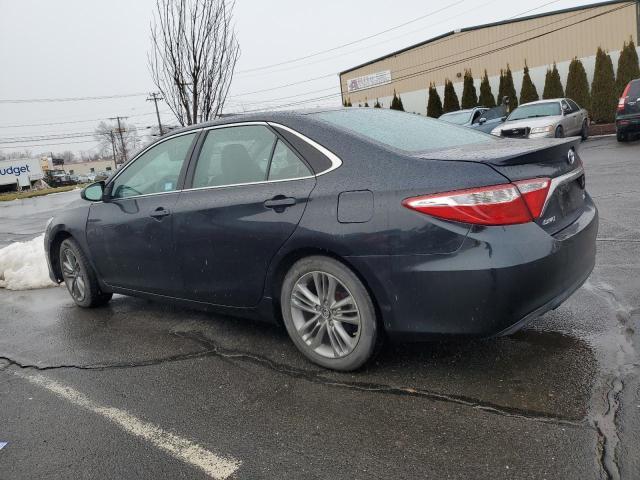 2016 Toyota Camry Le - Фото 2