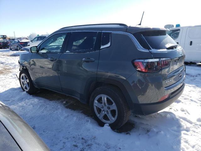 2024 Jeep Compass Latitude - Фото 2
