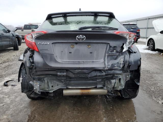 2019 Toyota C-Hr Xle - Фото 6