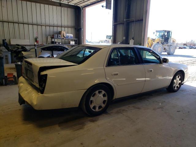 2001 Cadillac Deville - Image 3