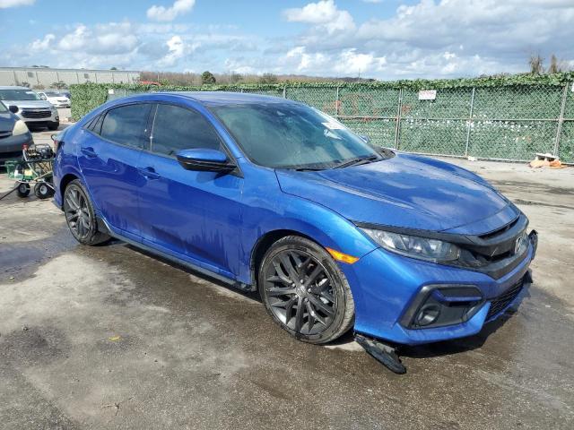 2018 Honda Civic Sport - Фото 4