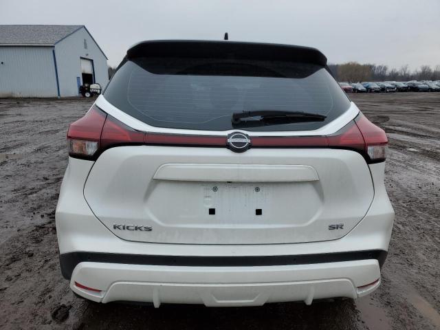 2023 Nissan Kicks Sr - Фото 6