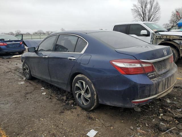 2017 Honda Accord Lx - Фото 2