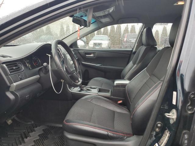 2016 Toyota Camry Le - Фото 7