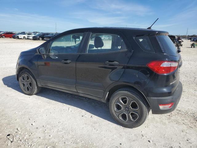 2019 Ford Ecosport S - Фото 2