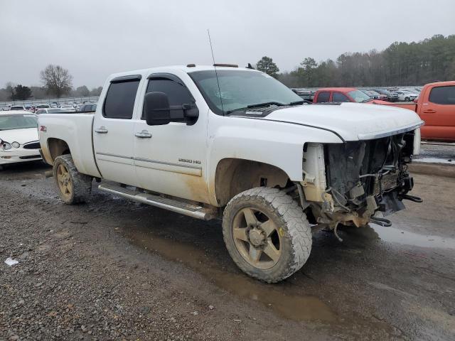 2014 Chevrolet Silverado K2500 Heavy Duty Lt - Фото 4