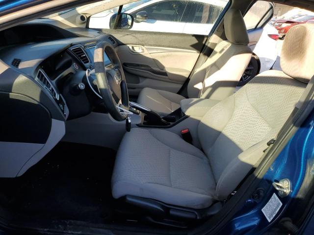 2015 Honda Civic Ex - Фото 7