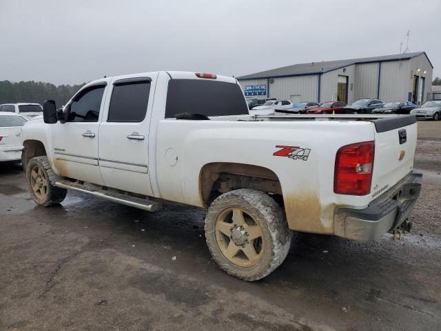 2014 Chevrolet Silverado K2500 Heavy Duty Lt - Фото 2