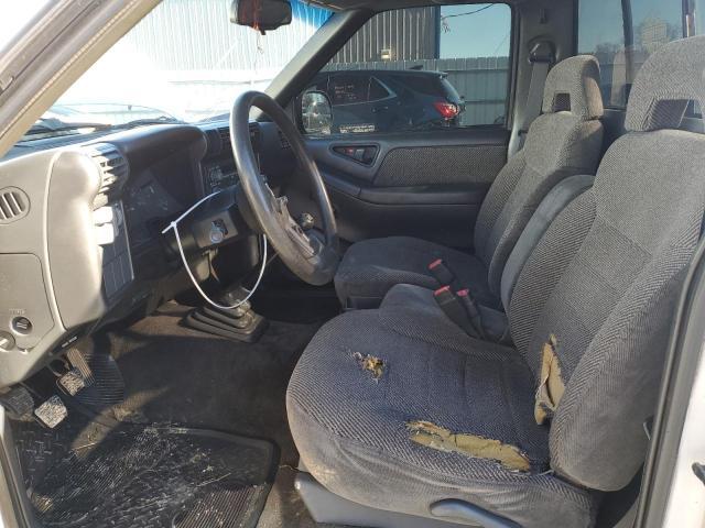 1994 Chevrolet S Truck S10 - Фото 7
