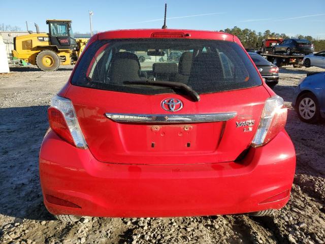 2014 Toyota Yaris - Image 6