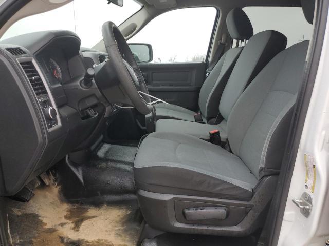2021 Ram 1500 Classic Tradesman - Фото 7
