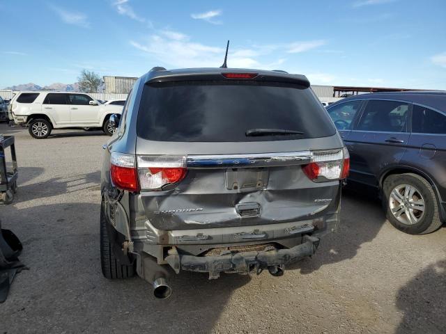 2011 Dodge Durango Crew - Фото 6