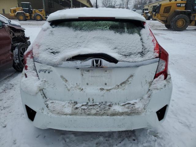 2016 Honda Fit Ex - Фото 6