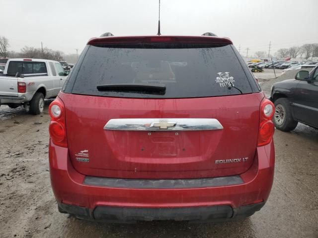 2012 Chevrolet Equinox Lt - Фото 6