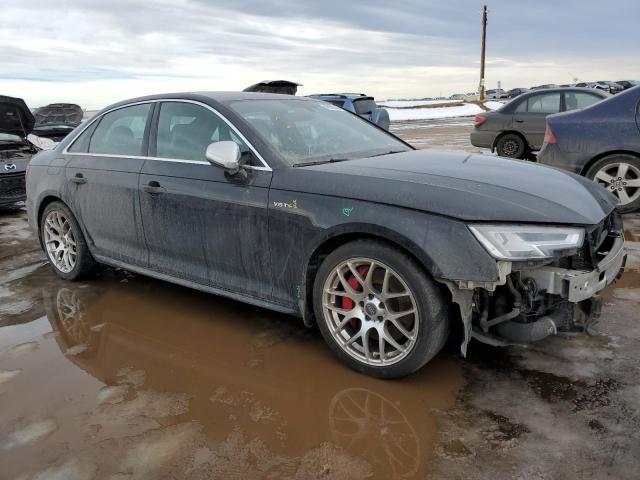 2018 Audi S4 Prestige - Фото 4