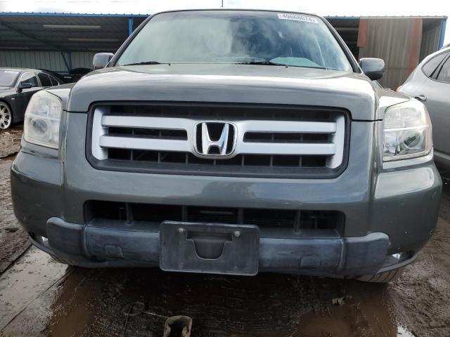 2008 Honda Pilot Exl - Фото 5