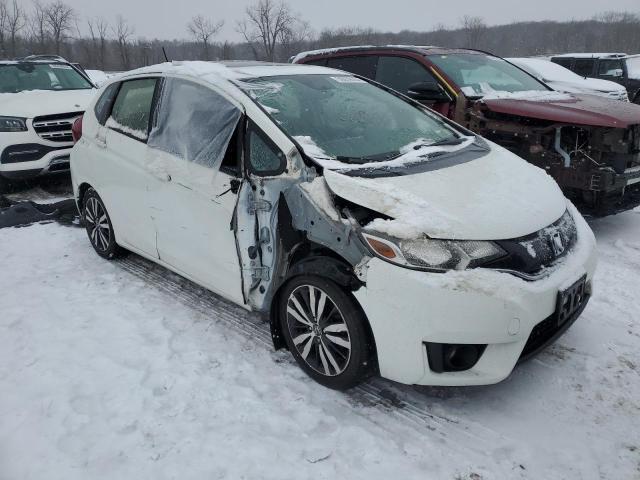 2016 Honda Fit Ex - Фото 4