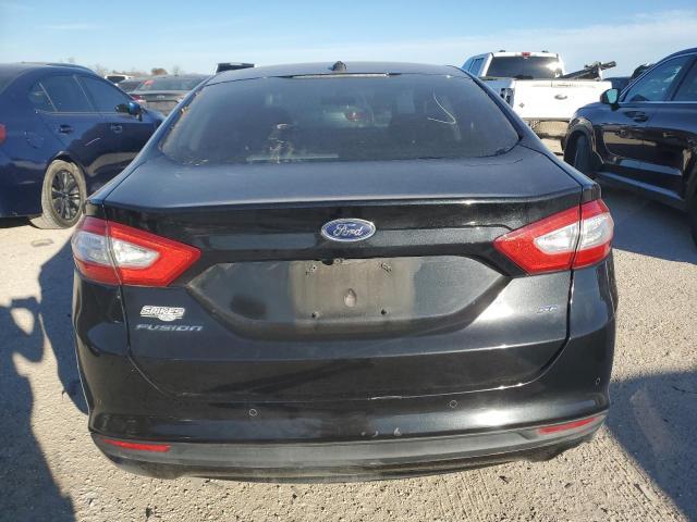 2015 Ford Fusion Se - Фото 6