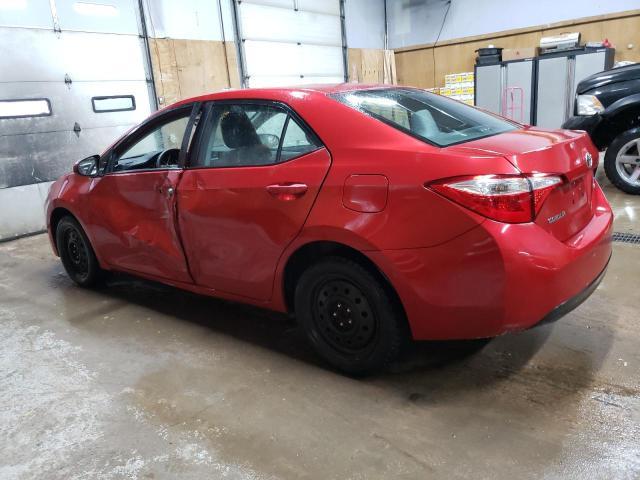 2016 Toyota Corolla L - Фото 2