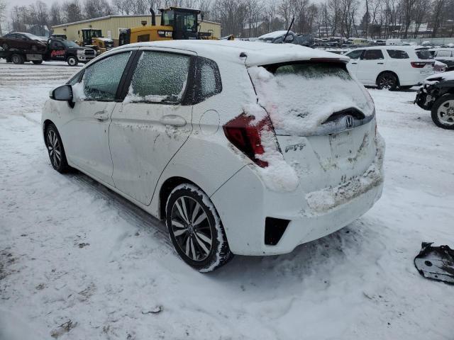 2016 Honda Fit Ex - Фото 2