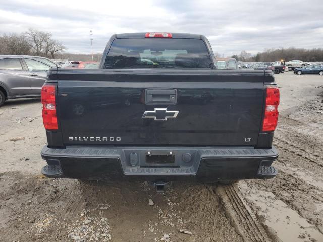 2018 Chevrolet Silverado K1500 Lt - Фото 6