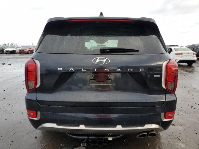 2022 Hyundai Palisade Calligraphy - Фото 6