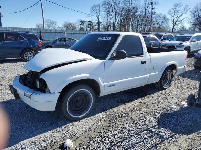 1994 Chevrolet S Truck S10
