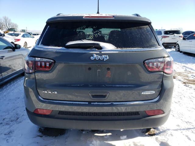 2024 Jeep Compass Latitude - Фото 6