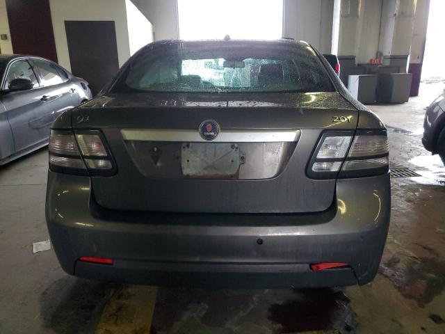 2008 Saab 9-3 2.0T - Фото 6