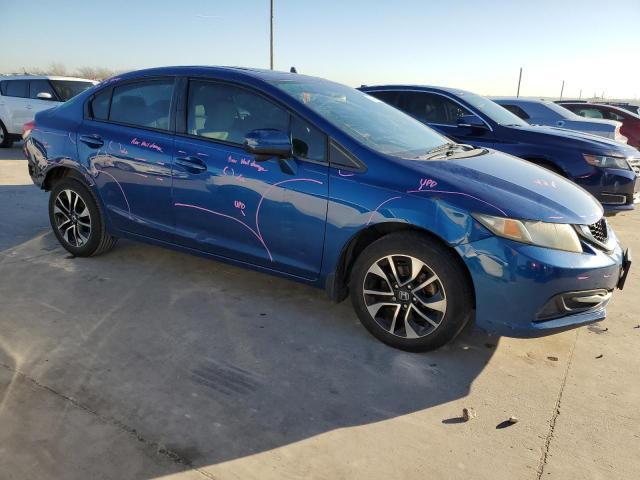2015 Honda Civic Ex - Фото 4